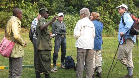 Gorilla Trekking Rules in Rwanda - What to do & Track Guide