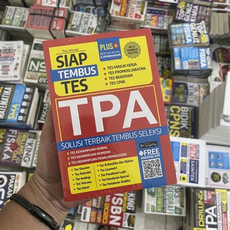 Jual Buku Psikotes Siap Tembus Tes Tpa By Charissa Publisher Shopee Indonesia