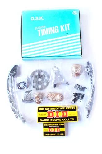 Kit Cadena Tiempo Toyota Hilux Hiace Tacoma 2 7 2trfe Osk MercadoLibre