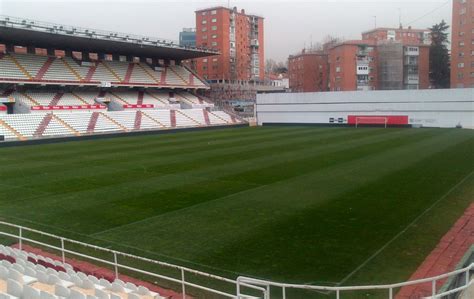 Est Dio Do Rayo Vallecano Fechado E La Liga Adia Jogo Que