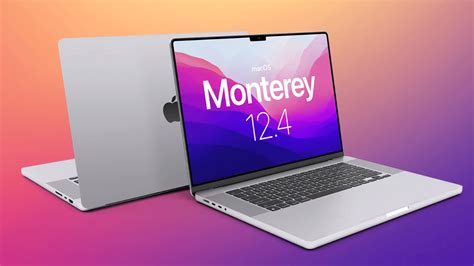 macOS Monterey 12.4 has finally rolled out: Here are all the details ...