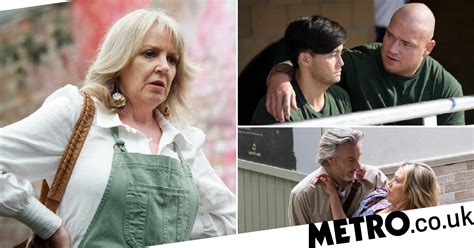 Neighbours Spoiler Pictures Reveal Death Trauma Prison Tragedy And