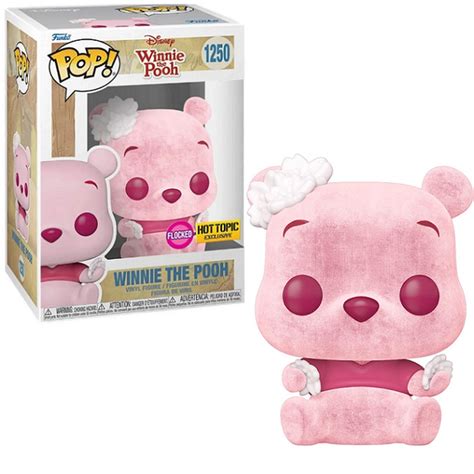 Winnie The Pooh 1250 Disney Winnie The Pooh Funko Pop [cherry Blos