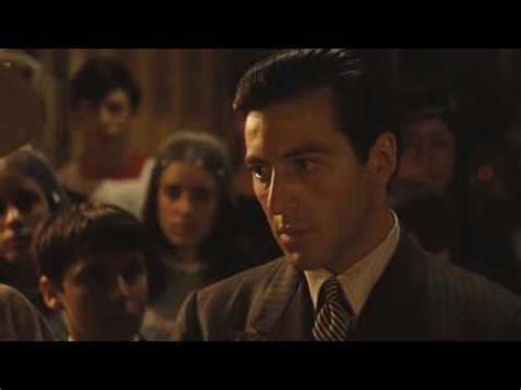 The Godfather Baptism Scene : r/videos