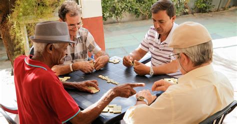 Jogos Para Idosos Ideias Para Lares E Centros De Dia Stannah