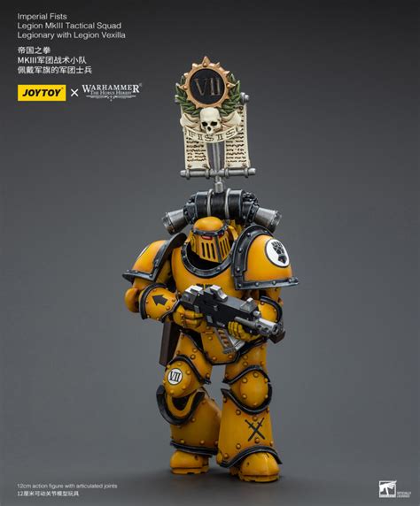 Joy Toy Horus Heresy Imperial Fists Br Ckenkopf Online Das