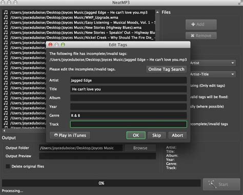 The Best Way To Organize Your Music