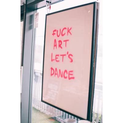 Fuck Art Let S Dance Where I Was London Season Tumbex
