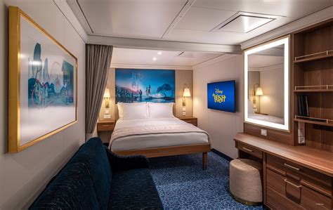 The Ultimate Guide To Disney Wish Accommodation Cabins Staterooms