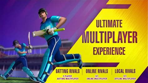 World Cricket Championship Mod Apk V Everything Unlocked