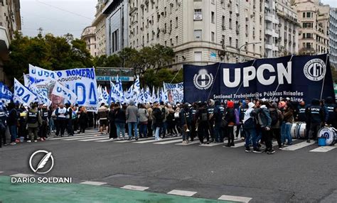 Paritaria Estatal UPCN Y ATE Acordaron Un Aumento Del 10 Noviembre Y