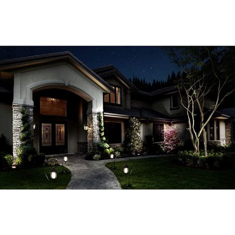 Hinkley Bronze Low Voltage Landscape Spotlight 48797 Lamps Plus