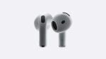 Conheça os novos AirPods 4 ainda mais adaptados e melhor som