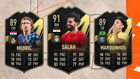 FIFA 23 TOTW 2 Features Stars Such as Salah, Havertz, and More – FirstSportz