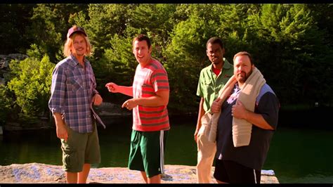 Grown Ups Trailer Adam Sandler Movie Official Hd Youtube