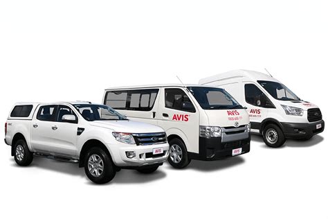 Avis Car Rental Fleet Avis New Zealand