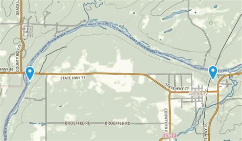 Best Trails Near Danbury Wisconsin Alltrails