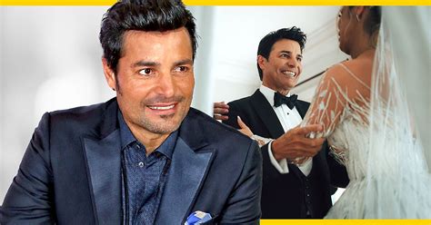 Chayanne Brilla En La Pista De La Boda De Lele Pons Su Sobrina Shows