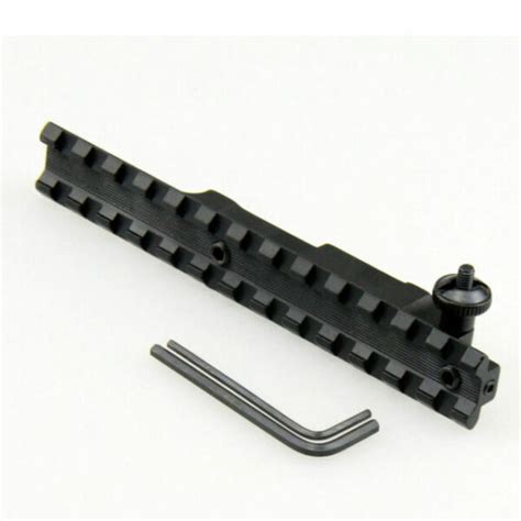 Picatinny Weaver Rail Mauser 98 K 98 K98 Vz 24 Rifle Scope Base Mount