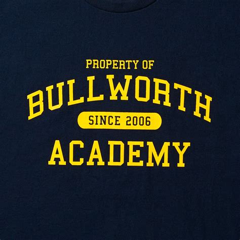 Bullworth Academy Logo