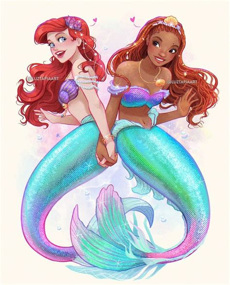 Pin By Marcela A On A Pequena Sereia Disney Movie Art