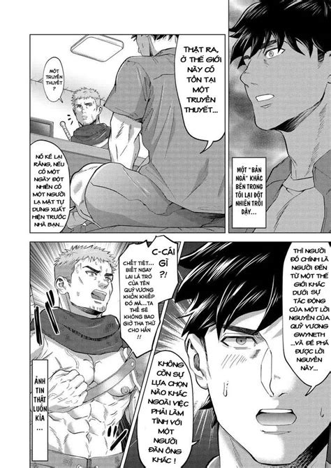 Shiro A Warrior Summoned From Another World VN Truyện Tranh Gay