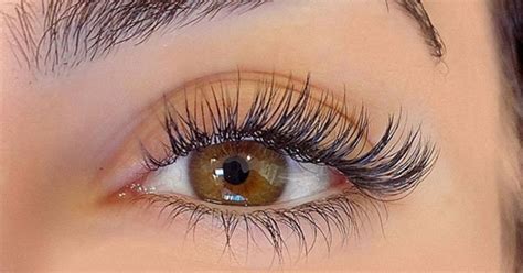 Complete Guide To Eyelash Extension Styles