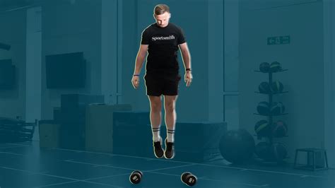 Accentuated Eccentric Loading Jumps Sportsmith