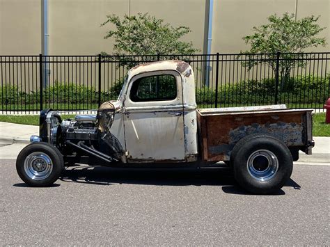 1940 Ford Pickup Truck Hot Rod Rat Rod Porn Sex Picture