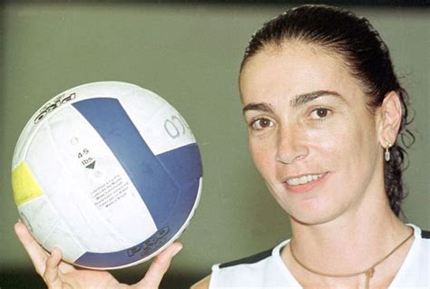 Morre Isabel Salgado Ex Jogadora De V Lei Da Sele O Ol Mpica Aos