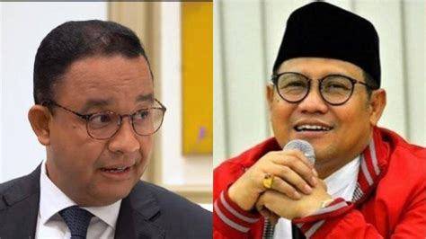 Kata Pengamat Soal Duet Anies Baswedan Muhaimin Iskandar Anies