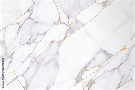 Natural White Gold Gray Marble Texture Pattern Marble Wallpaper