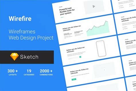 Best Wireframe Templates Design Shack