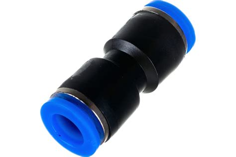Фитинг цанговый прямой 8-8 мм Pegas pneumatic 5302 - выгодная цена ...