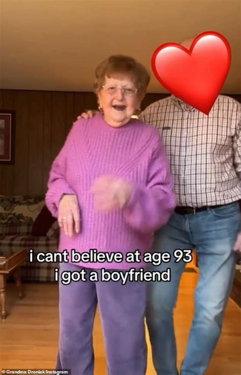 Viral Internet Sensation Grandma Droniak 94 Reveals Hilarious Nine