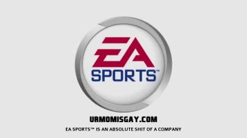 EA SPORTS UR MOM IS GAY Meme Sound Effect Voicy