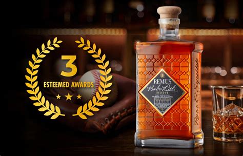 Berlin Packaging Collects Three Esteemed Awards For Design Of Limited Edition Remus Bourbon Babe