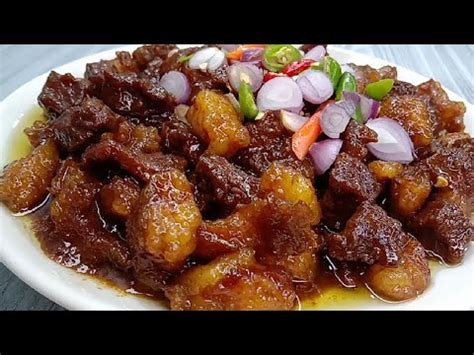 RESEP SATE GORENG SEKALI MASAK LANGSUNG LUDES YouTube