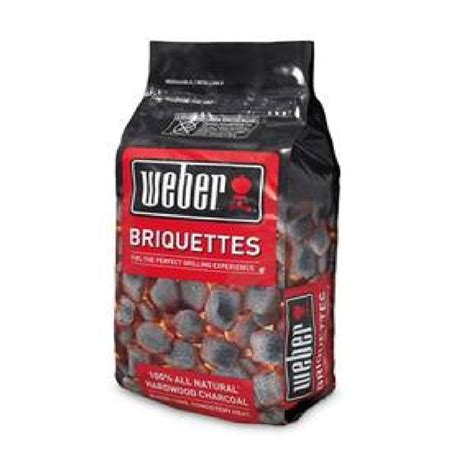 Weber 20 Lb Charcoal Briquettes At