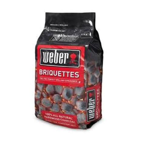 Weber 20-lb Charcoal Briquettes at Lowes.com