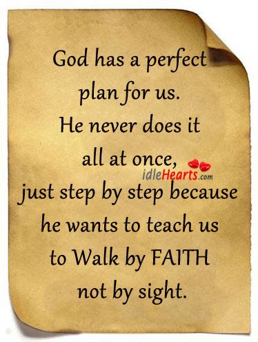 God Has A Plan For Your Life Quotes. QuotesGram