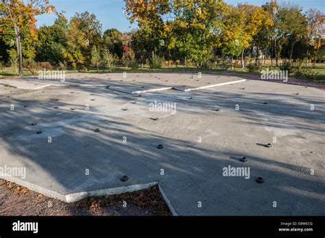 Carte des villages abandonnés dans les musées complexe appelé Star