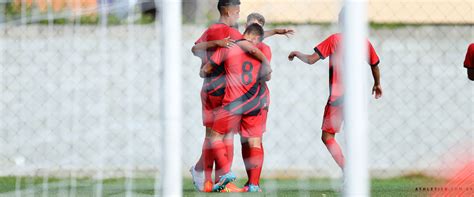 Athletico Paranaense Site Oficial Sub Vence O Hope Internacional