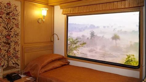 Luxury Train Journeys Are Here As Maharajas Express Returns To Tracks