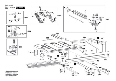 Skilsaw Worm Drive Table Saw Parts Diagram