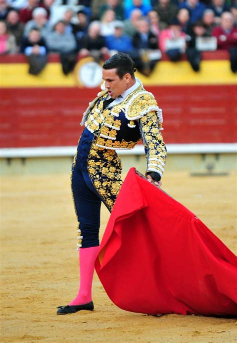 Jose Maria Manzanares Matador Costume Ballroom Dance Outfits Matador