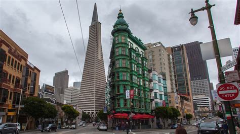 Cómo la Pirámide Transamerica se convirtió en un emblema de San