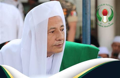 Biodata Dan Profil Habib Luthfi Bin Yahya Pekalongan Lengkap Keturunan