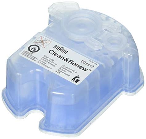 Braun Clean & Renew Refill 12 pack | Pricepulse