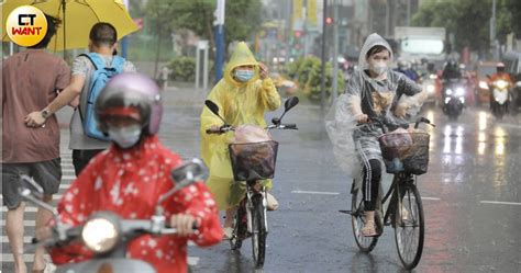 全台飆高溫「西半部一片紅」熱爆！午後雷雨最猛地區曝 生活 Ctwant